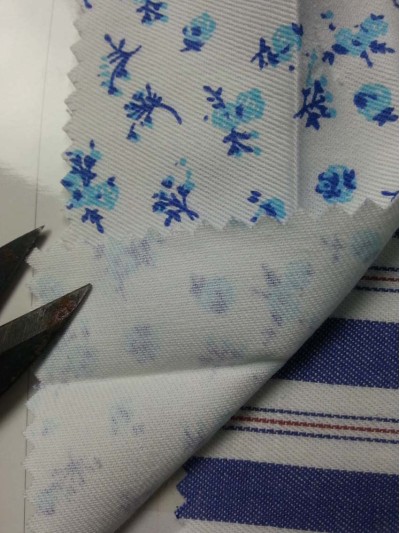 DG- SNYU 網格條T/C 32*32/130*70 細斜紋40*40/133*72 絹條20*20/100*50 耐漂白水 耐氯漂 制服 Anti bleaching bleaching resistant 細節-8